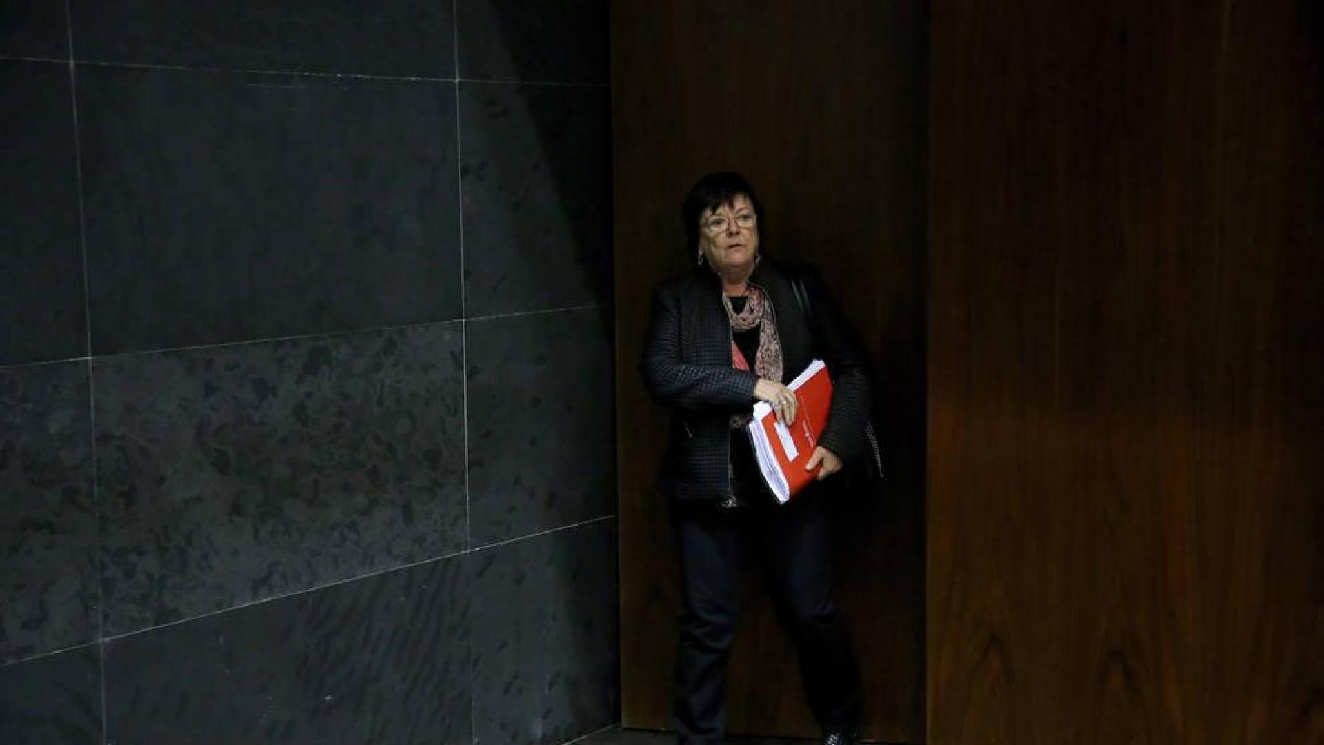 El Gobierno foral cede ante los sindicatos para intentar salvar su Ley de Policías