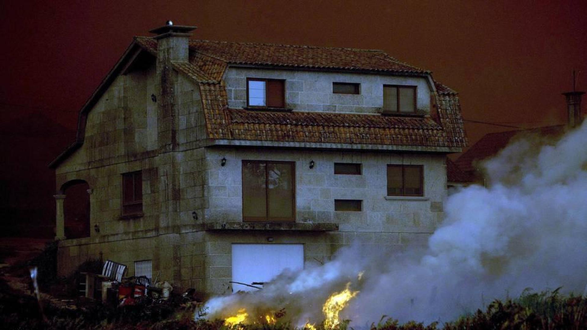 La ciudad más poblada de Galicia rozó la tragedia