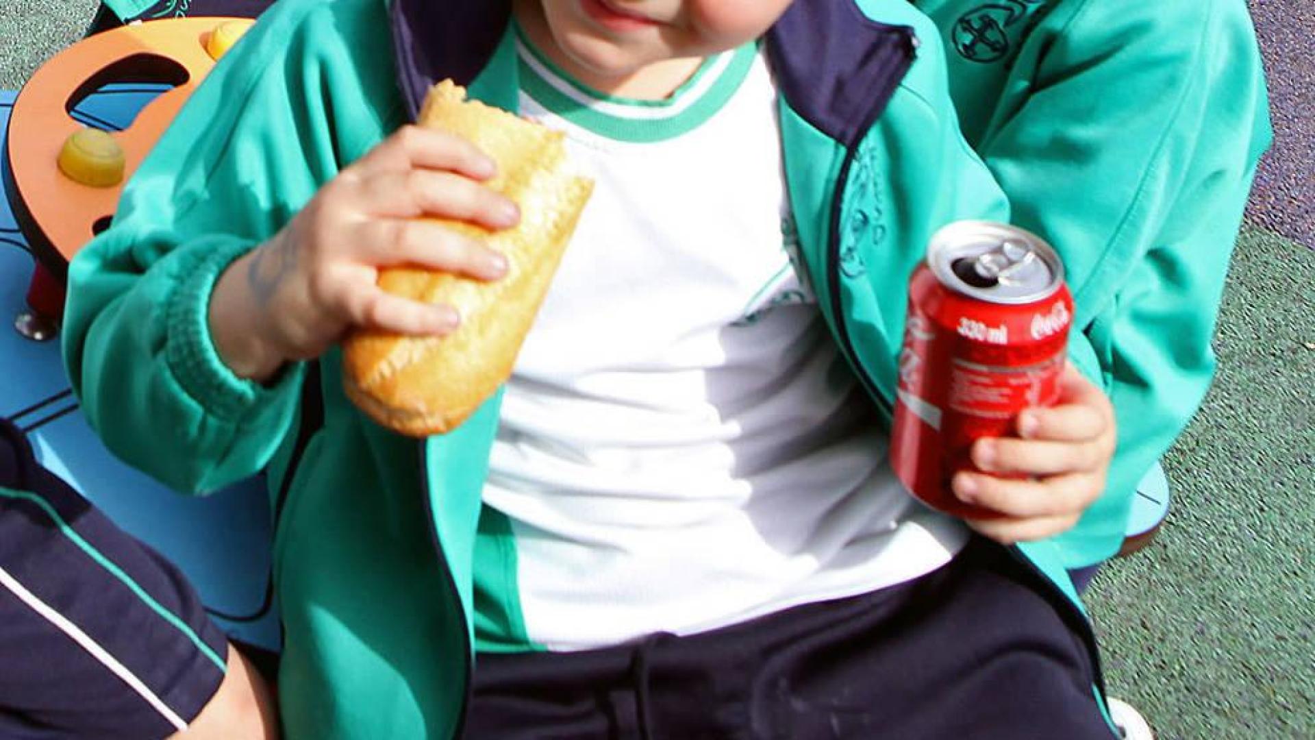 Buztintxuri, Huarte y el Ensanche, las zonas navarras con menos niños obesos