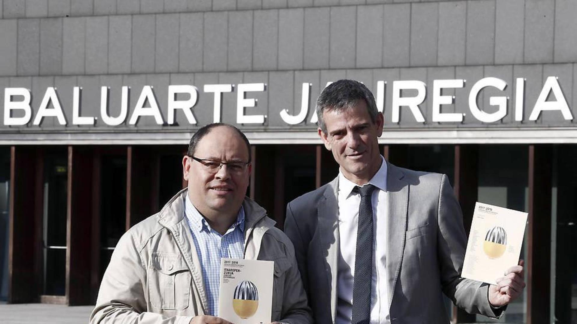 La Orquesta Sinfónica de Euskadi arranca la temporada con el Orfeón Pamplonés