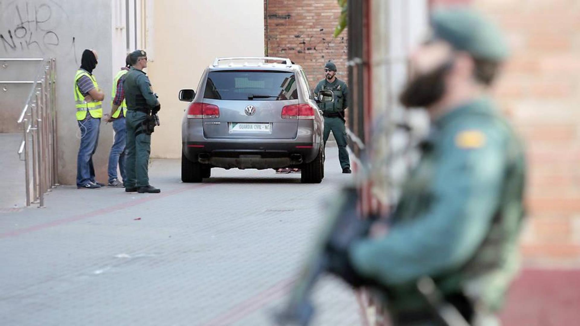 Detenido en Vinaroz un hombre relacionado con los atentados de Barcelona