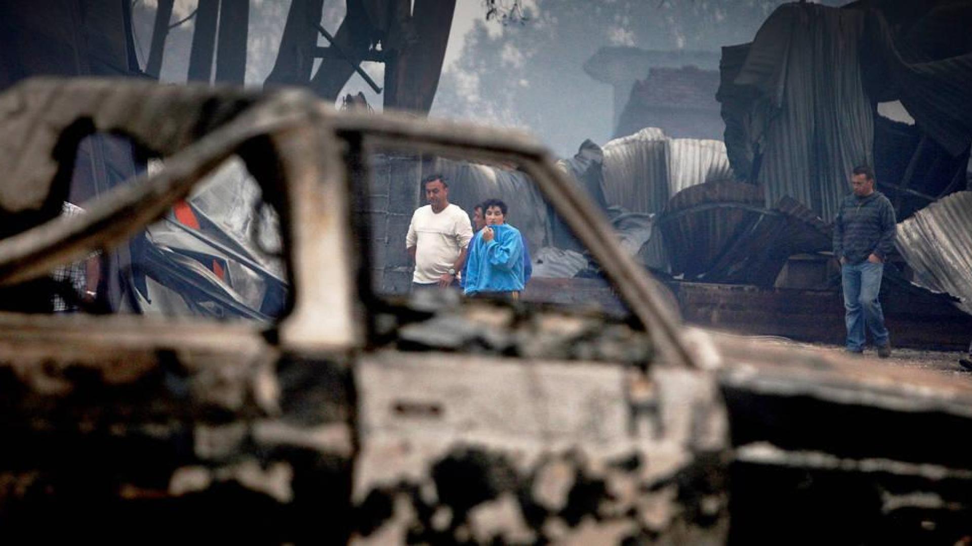 As Neves, viaje al centro del infierno gallego