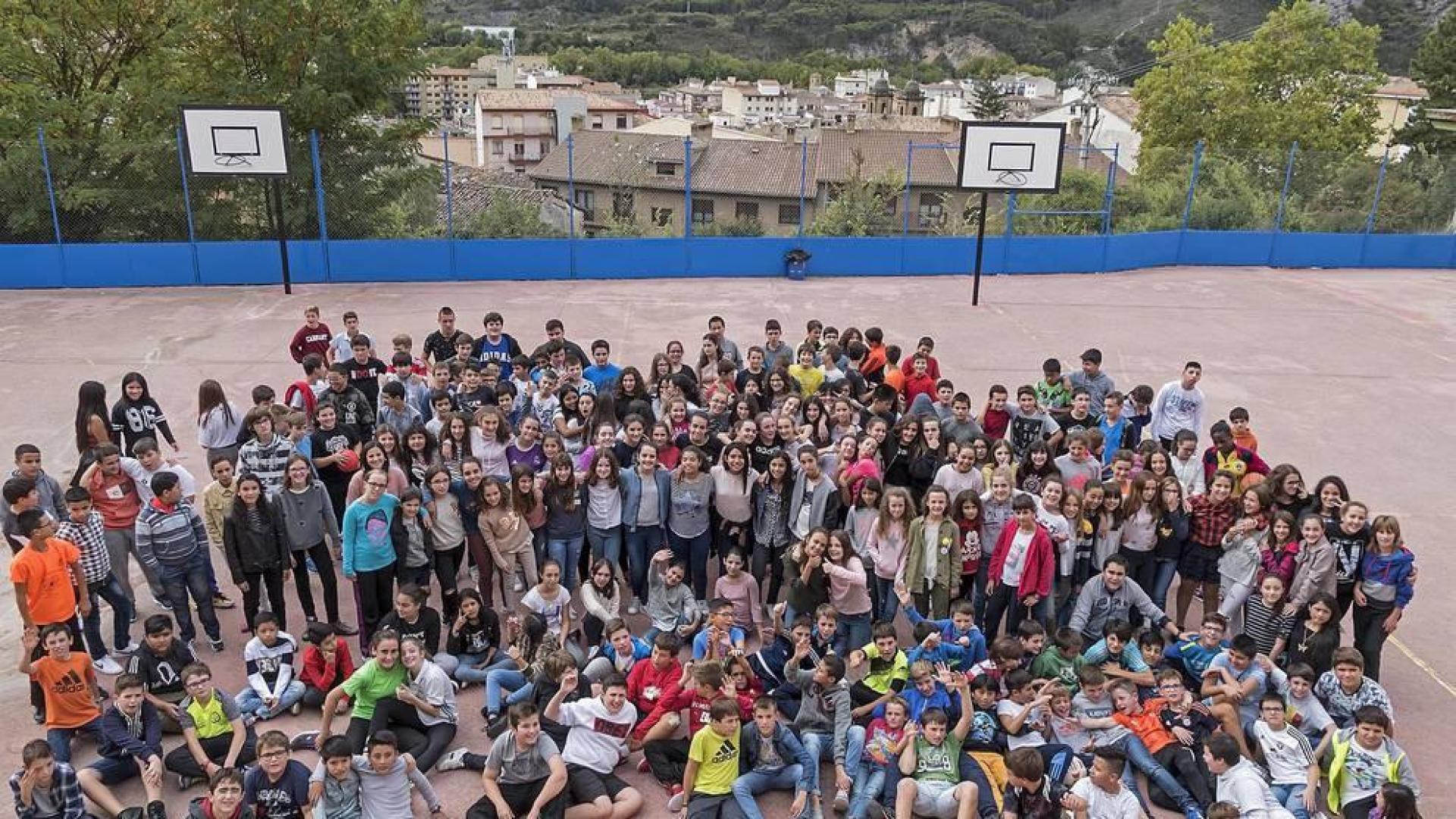 Rigor académico, actitud de acogida y carisma cristiano en el colegio El Puy