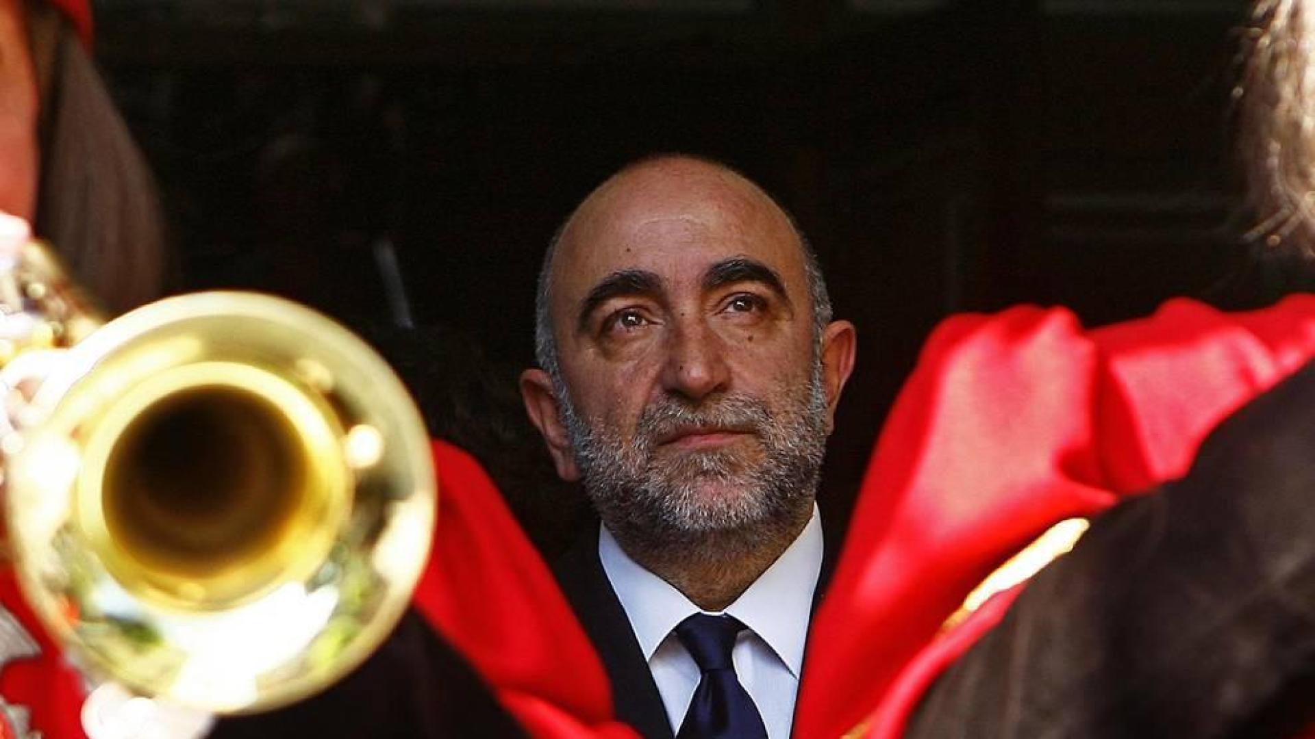 Josetxo Sánchez: "La banda se queda en buenas manos"