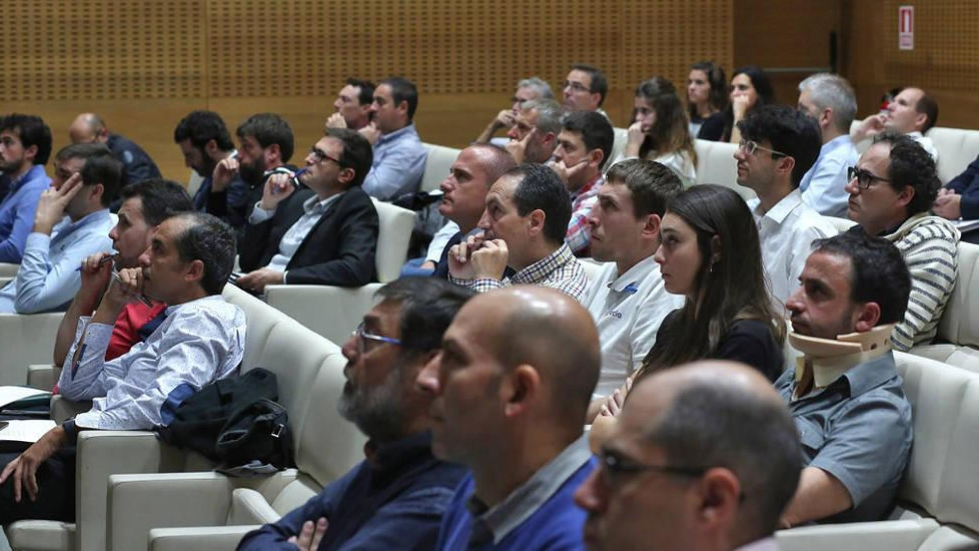 El sector de la automoción se conecta al 4.0