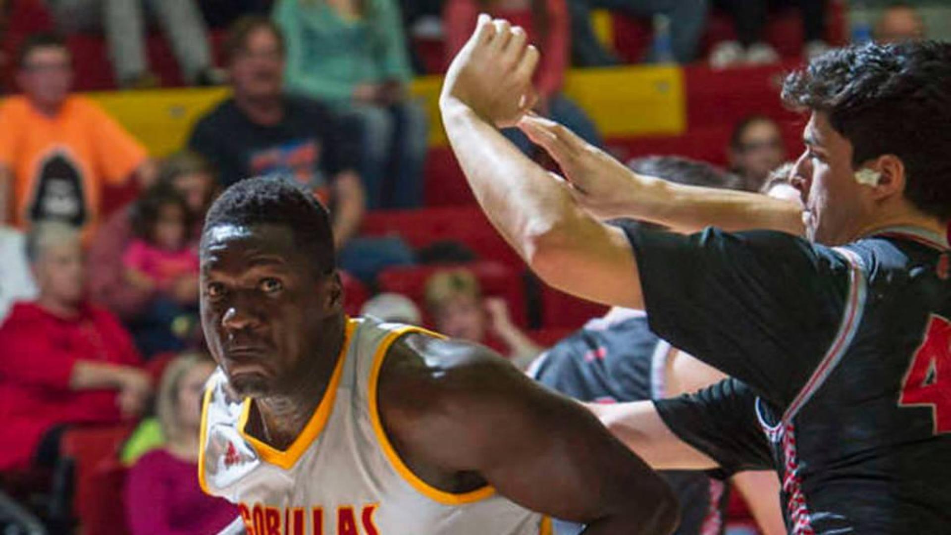 Dieng (Basket Navarra) no puede salir de Senegal