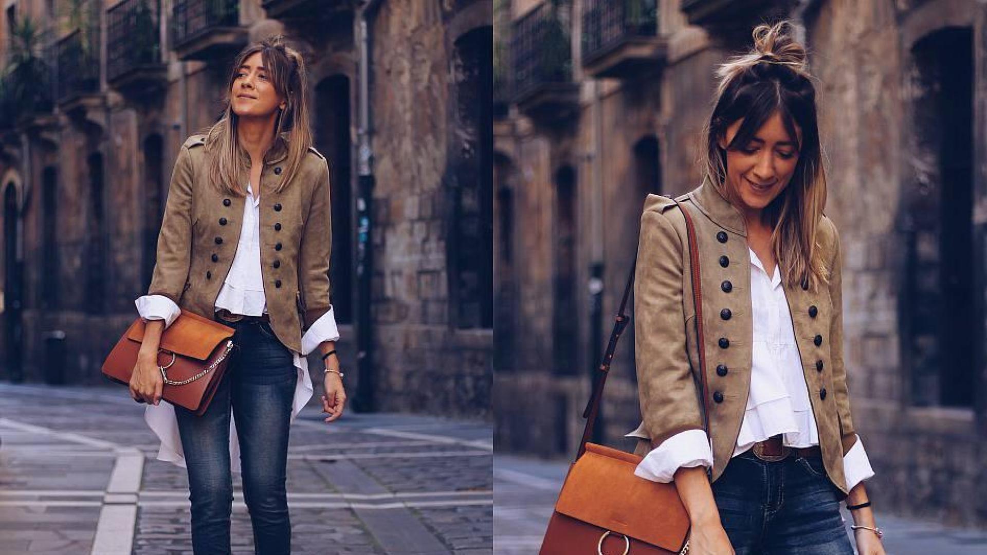 chaqueta militar 1