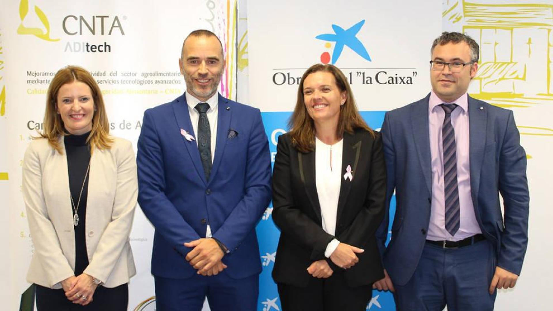 CNTA da un paso más en la incorporación de los probióticos a los alimentos