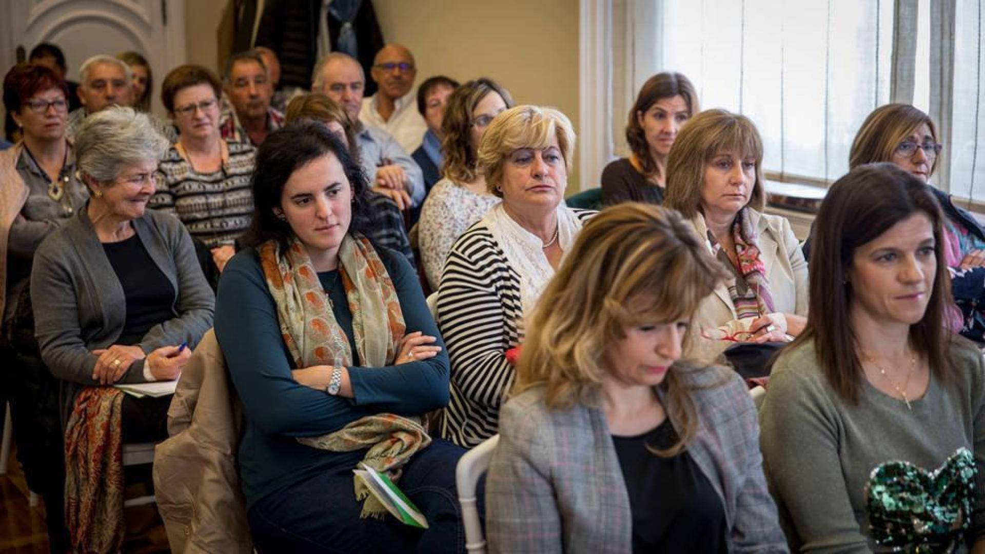 Las mujeres suponen el 19% de las socios de las cooperativas agrarias