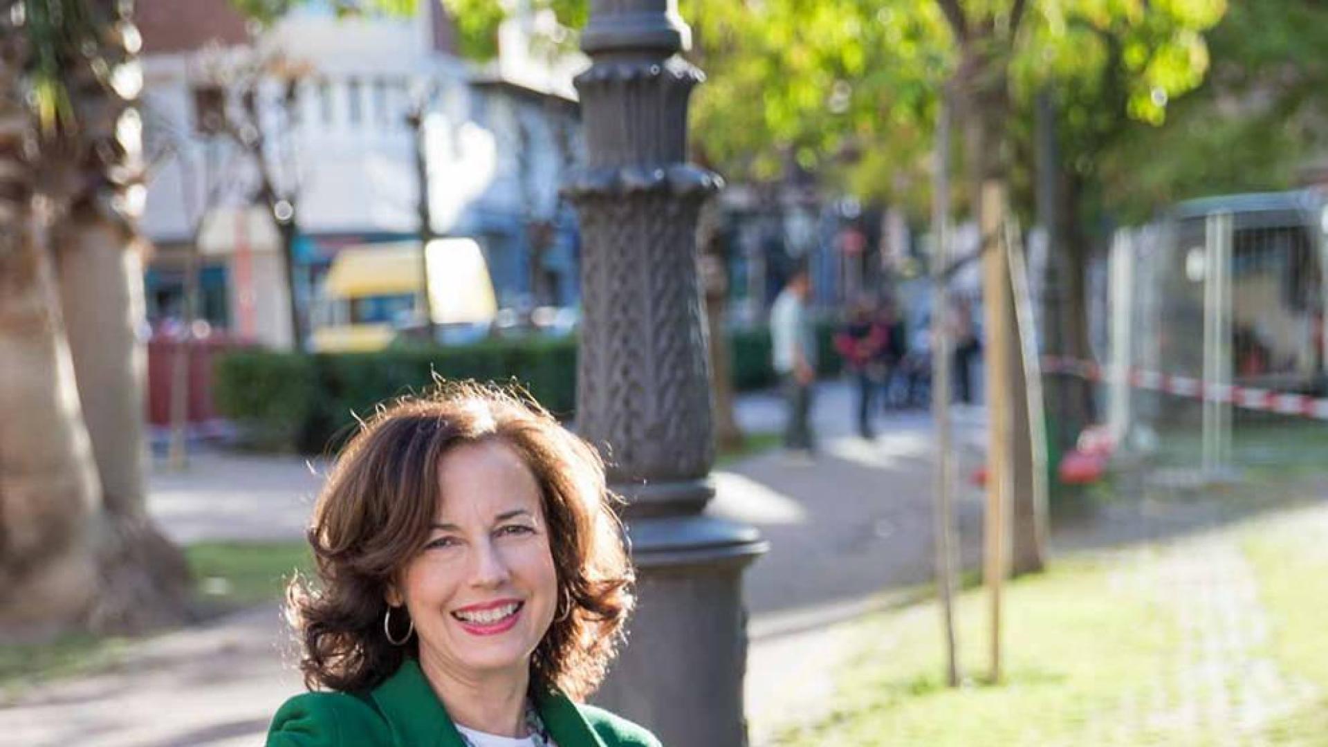 Rosa Blasco Gil: “Al leer de nuevo mi primer libro,   me invadió un halo de esperanza”
