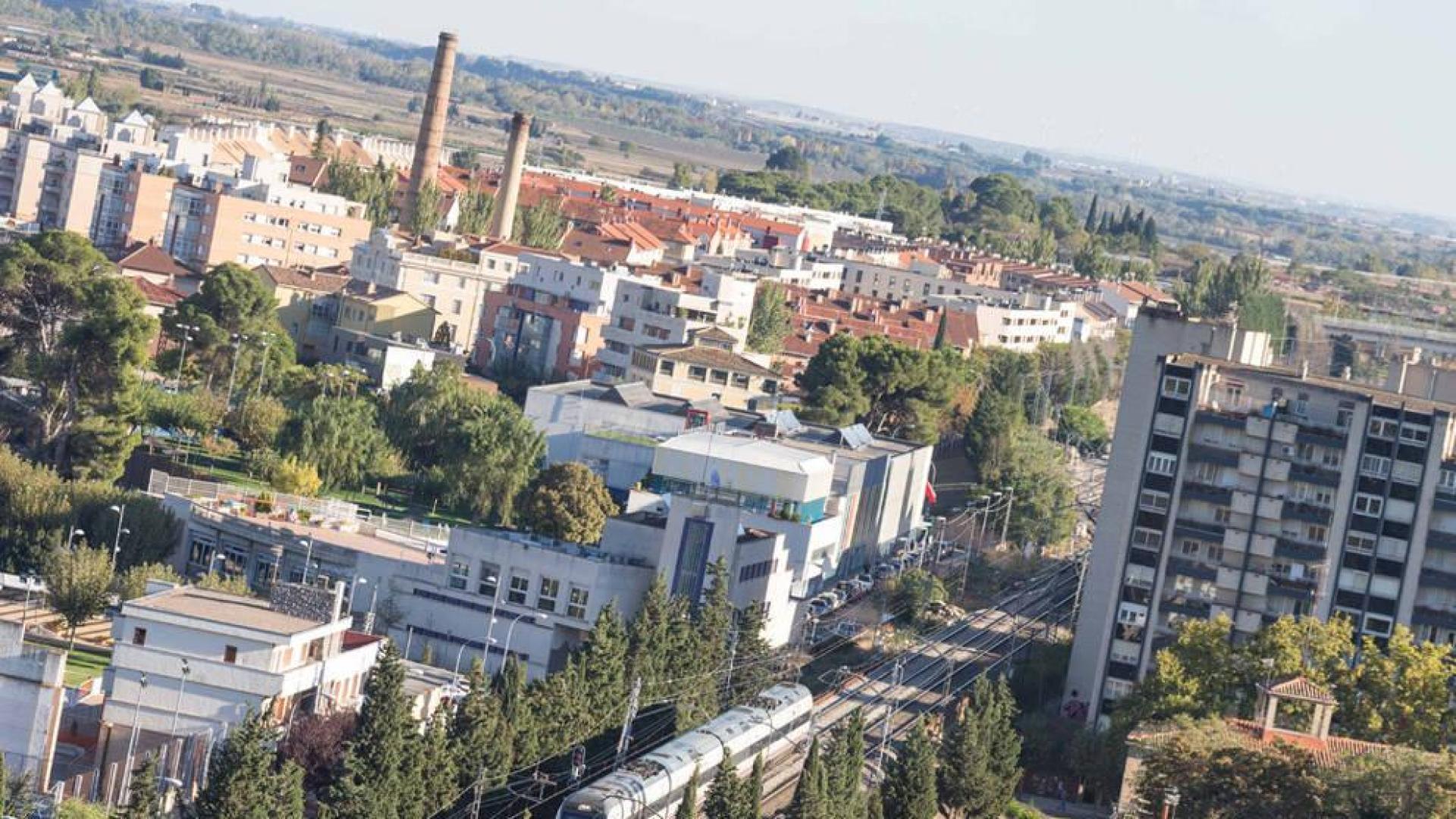 UPN apuesta por sacar las vías del tren de Tudela con la llegada del TAV
