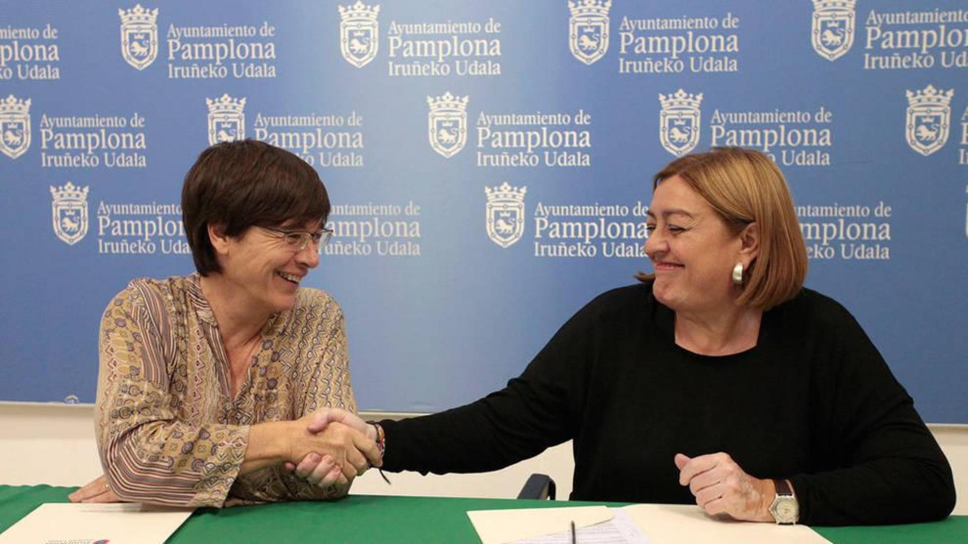 30.000 euros para mejorar la vida de la comunidad gitana de Pamplona