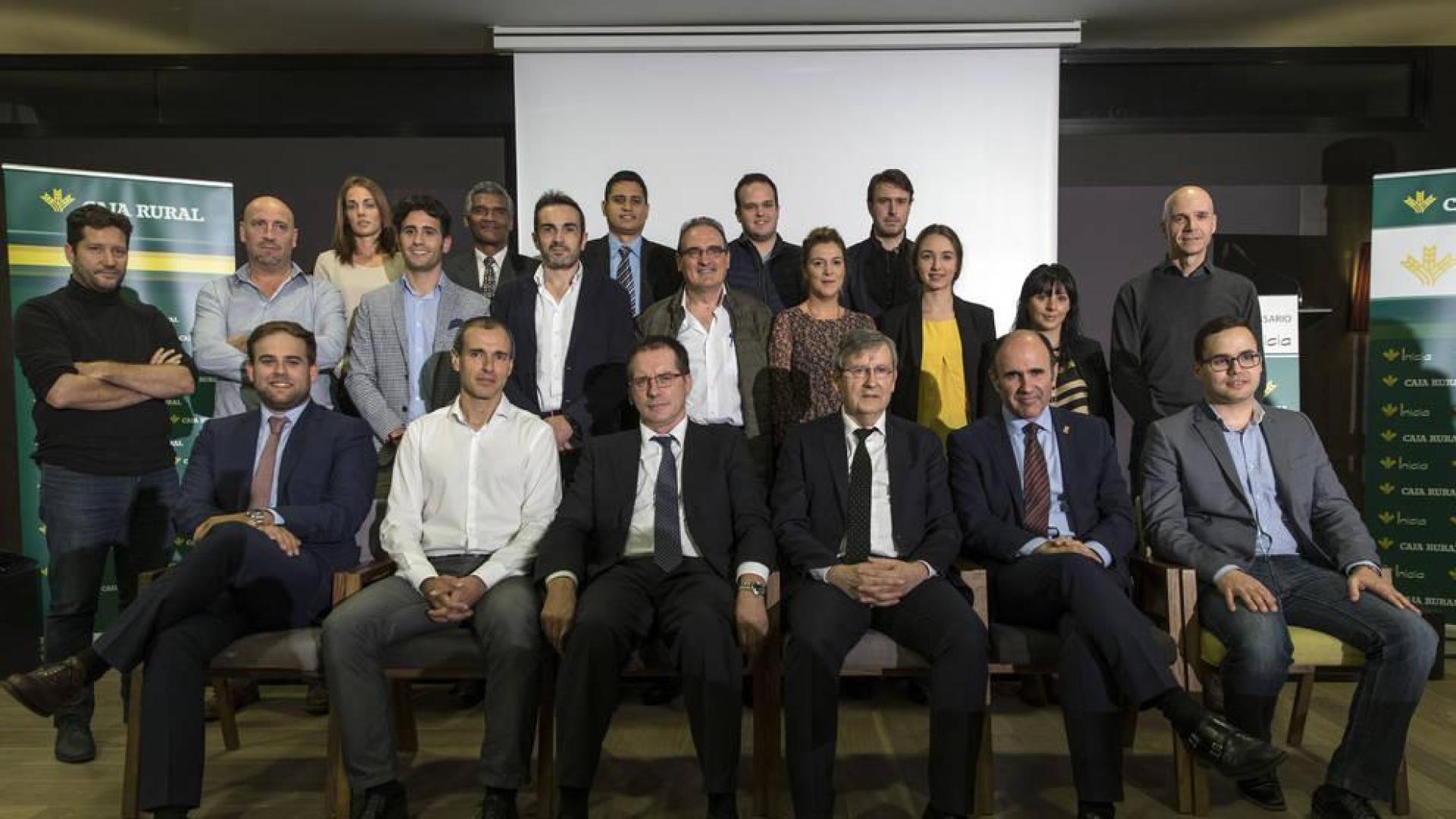 Emprendedores de Caja Rural de Navarra: 1.300 motivos para celebrar