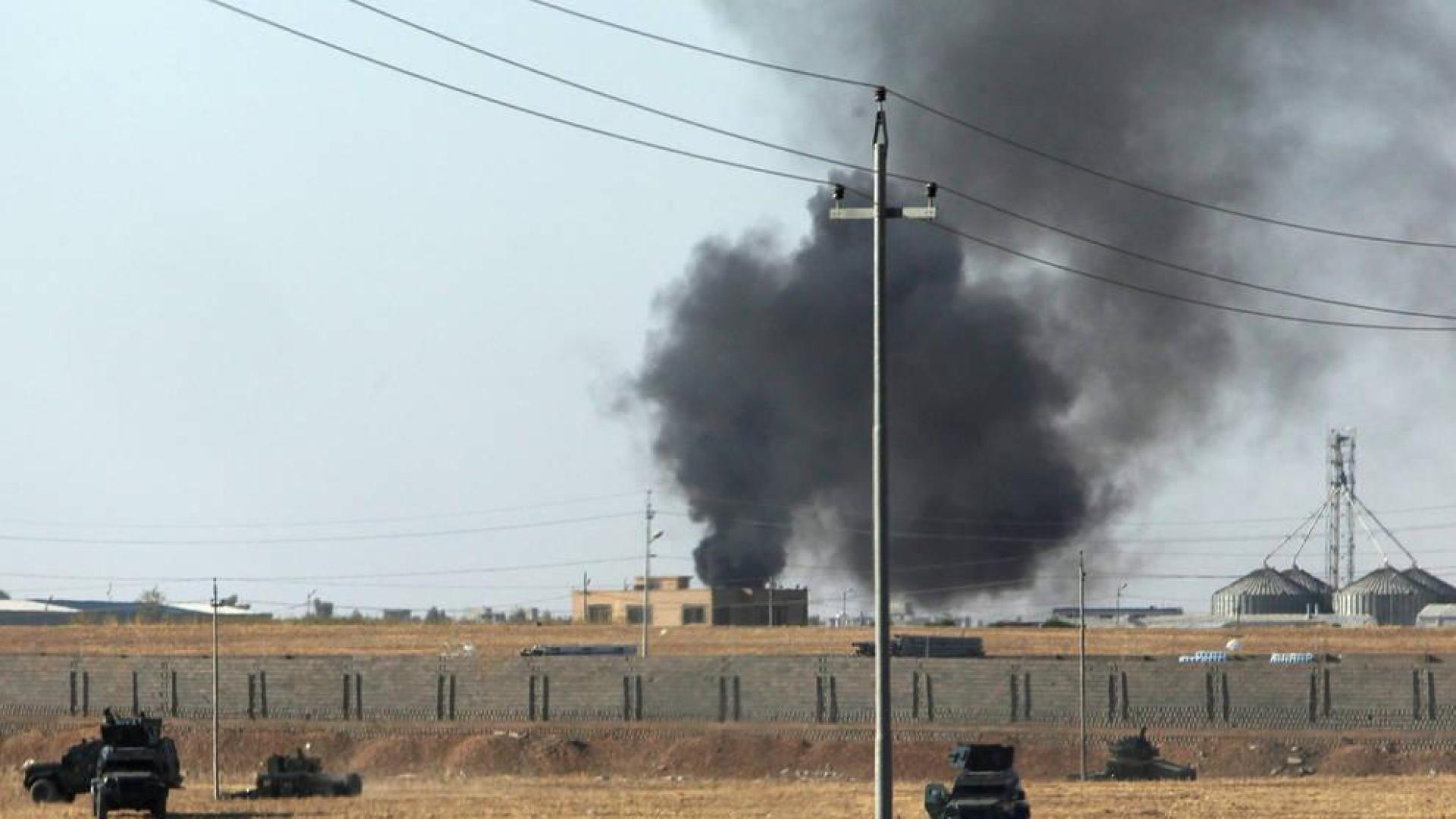 Un ataque aéreo mata a 40 miembros del EI en el oeste de Irak
