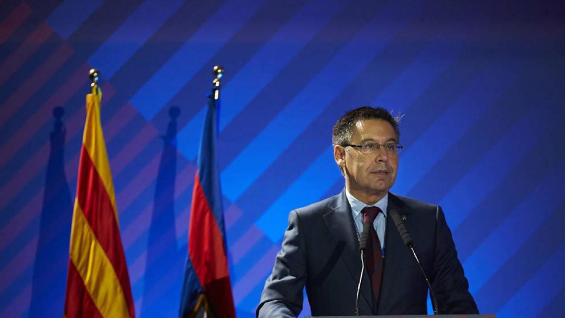 El Barça apoya a las instituciones catalanas ante la aplicación del artículo 155