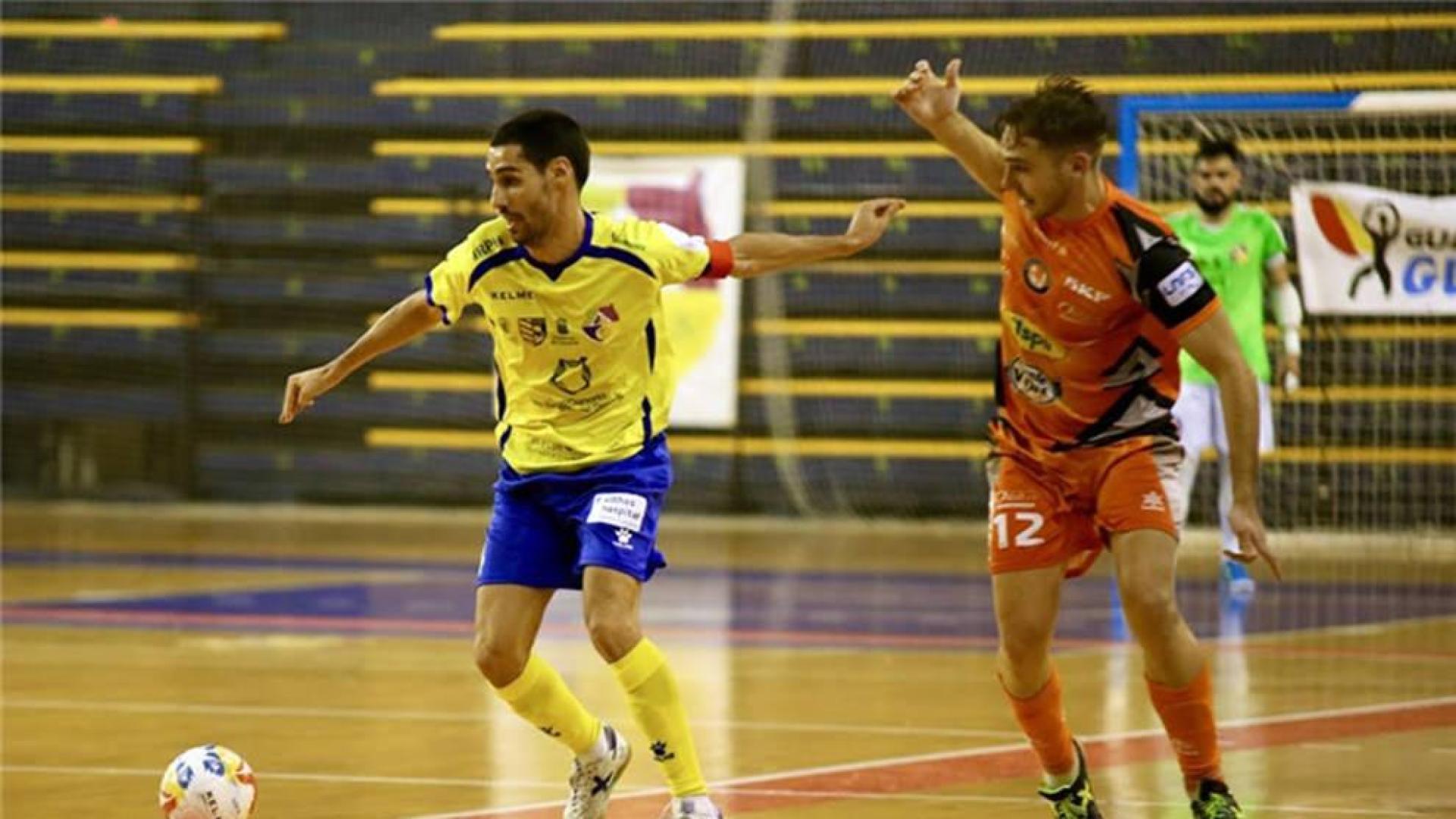 Una goleada del Aspil contra la sequía
