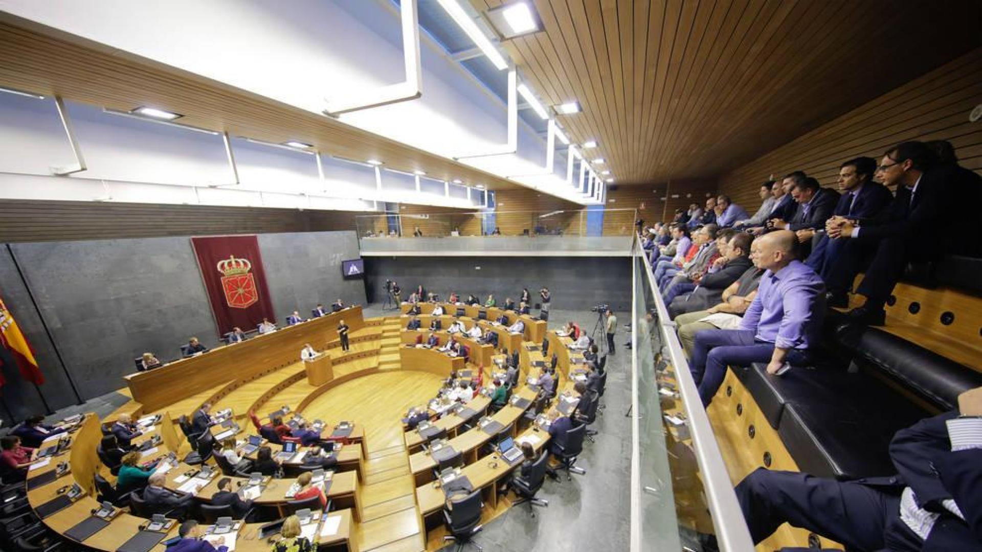 Las críticas perfil identitario del Gobierno, en el Debate del Estado de la Comunidad