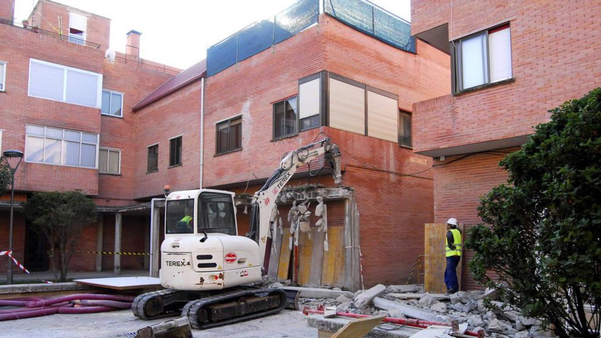 Falces comienza la ejecución de las obras en la Agrupación Arga