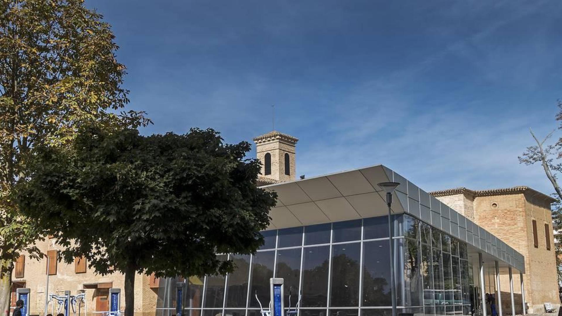 El negocio hostelero del cine Los Llanos basa su viabilidad en 39.000 clientes al año