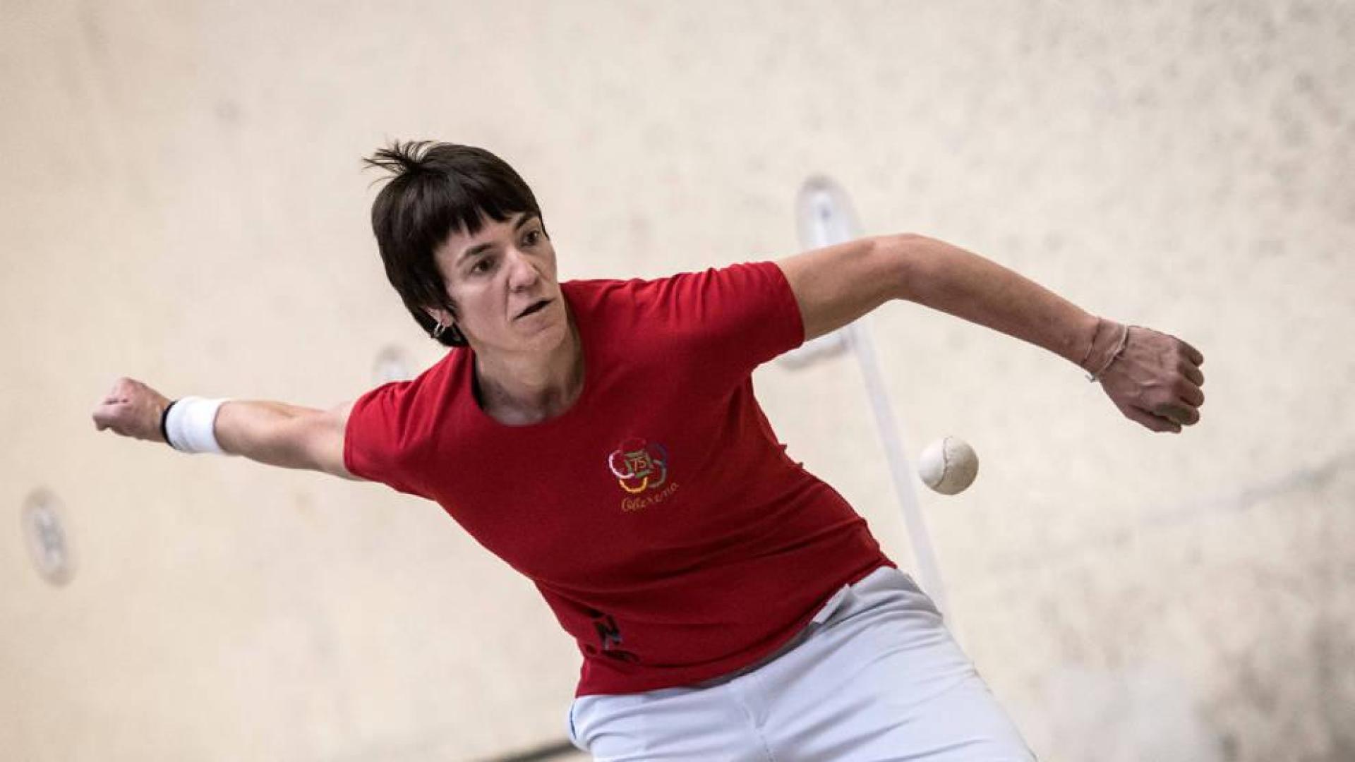 Maite Ruiz: “Voy a seguir mientras el cuerpo aguante”