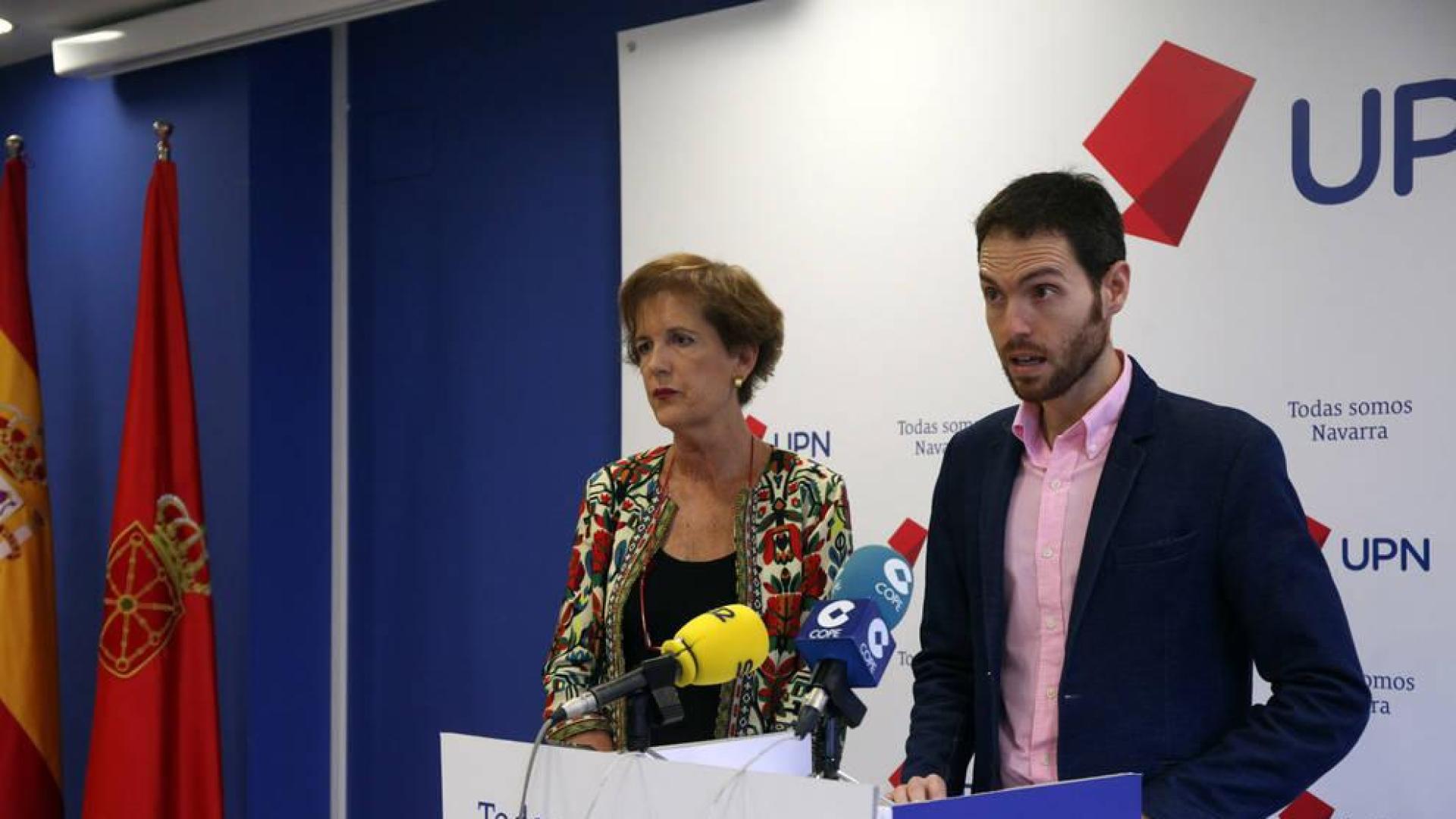 UPN muestra su oposición a la comarcalización de la Pediatría en la Ribera