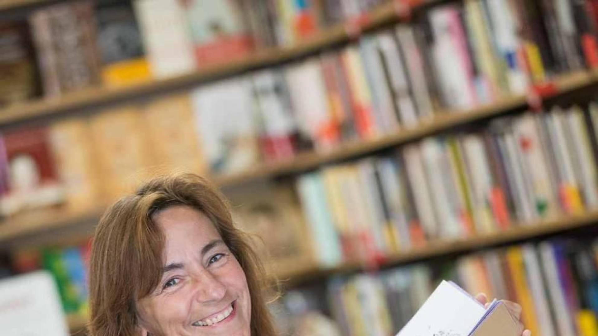 Abusos y anorexia, temas del nuevo poemario de la tudelana Inma Benítez