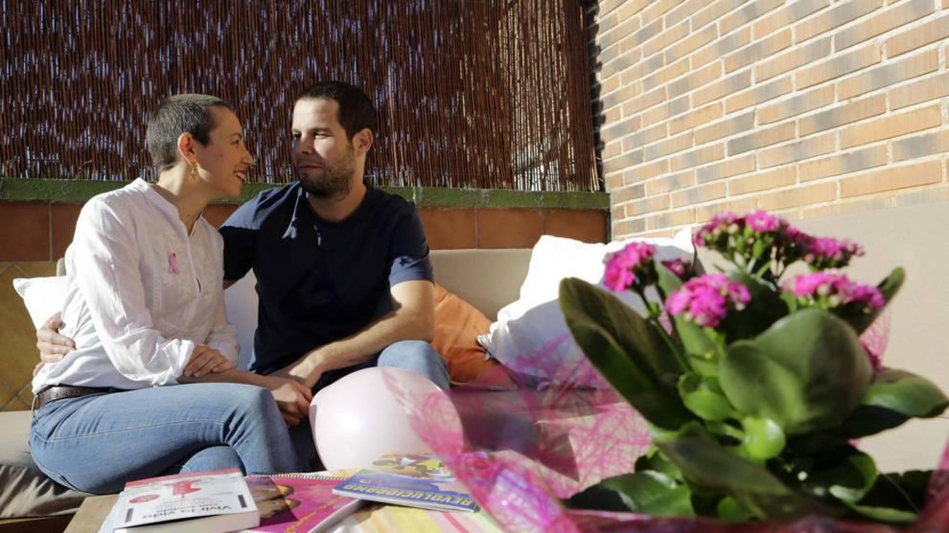 Rachel Maestu: "Es importante pensar qué voy a sacar de esto, en lugar de preguntarme por qué a mí"