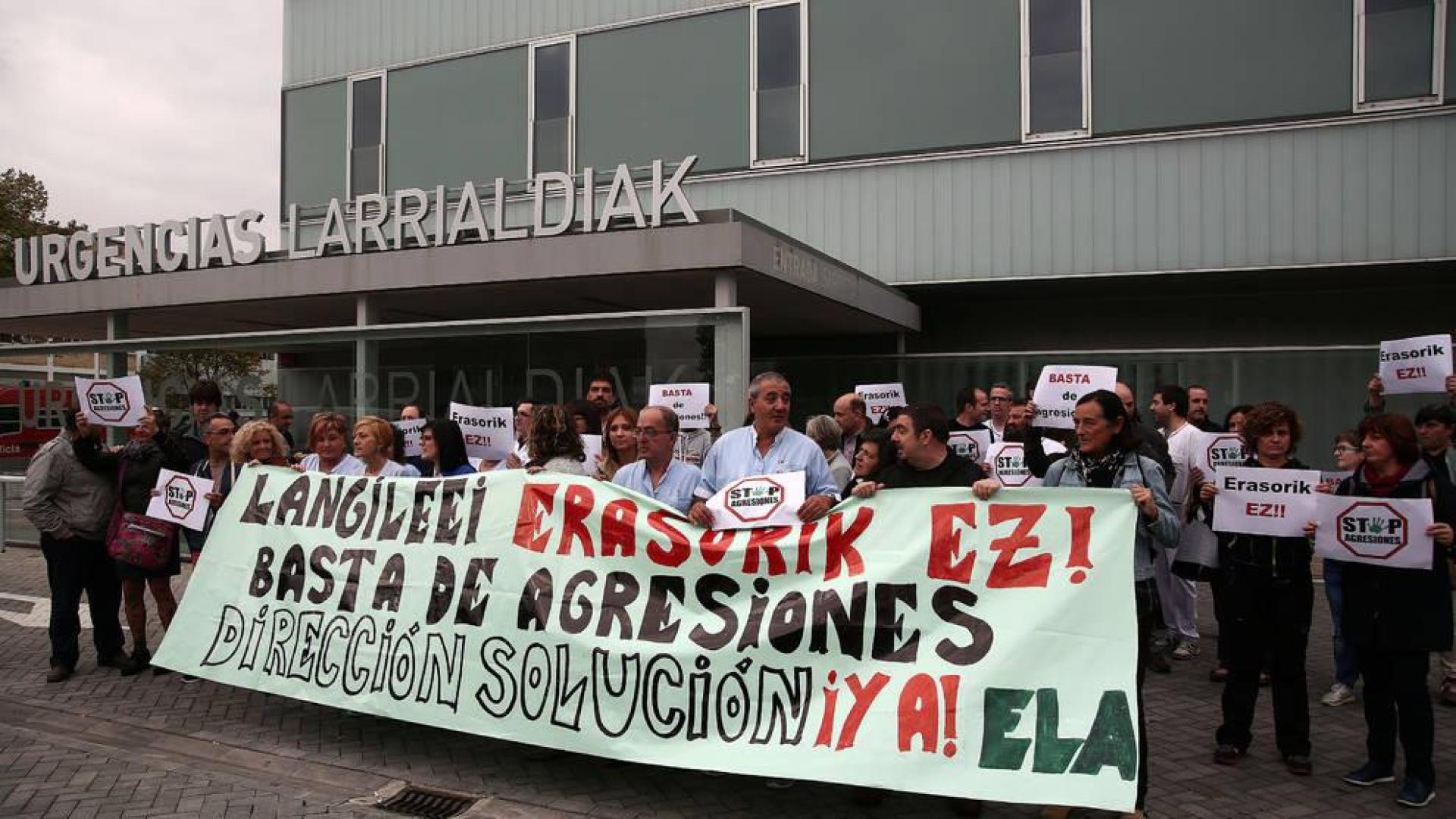Trabajadores de Urgencias piden abrir otro punto de atención en el CHN
