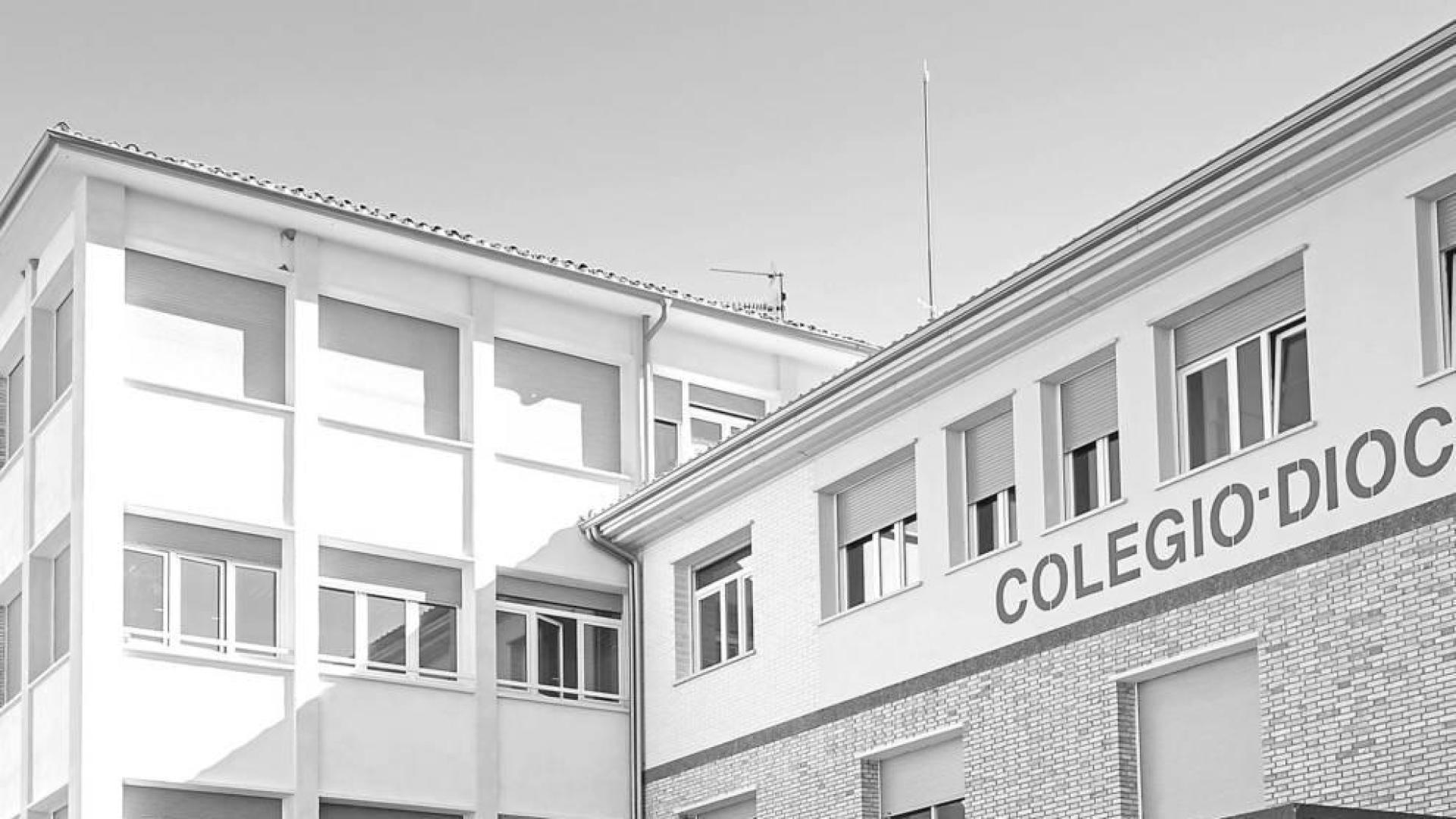 Mater Dei, 1.500 alumnos en una historia de medio siglo entre Ayegui y Estella