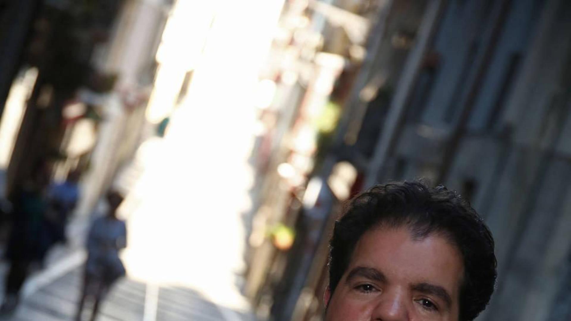 Roberto Urrutia, acordeonista a punto de estrenar un disco de rancheras