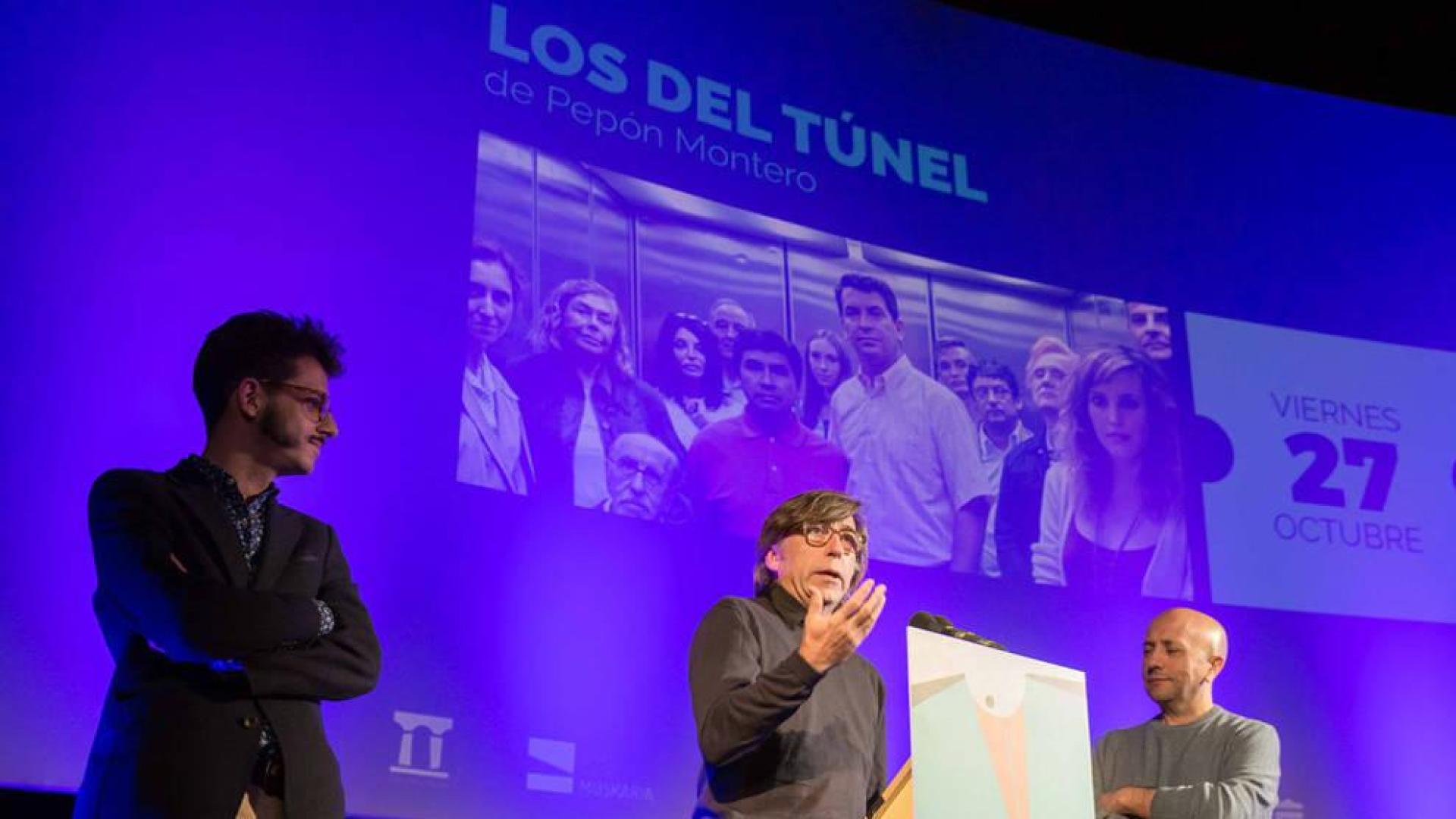 'Los del túnel' abre la sección oficial del Festival Ópera Prima de Tudela