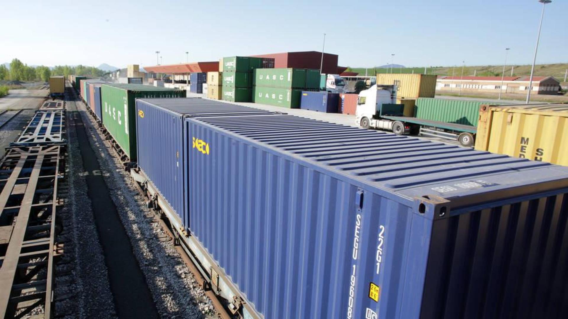 Director del puerto seco de Tudela: "Las empresas nos piden un plan B por Cataluña"