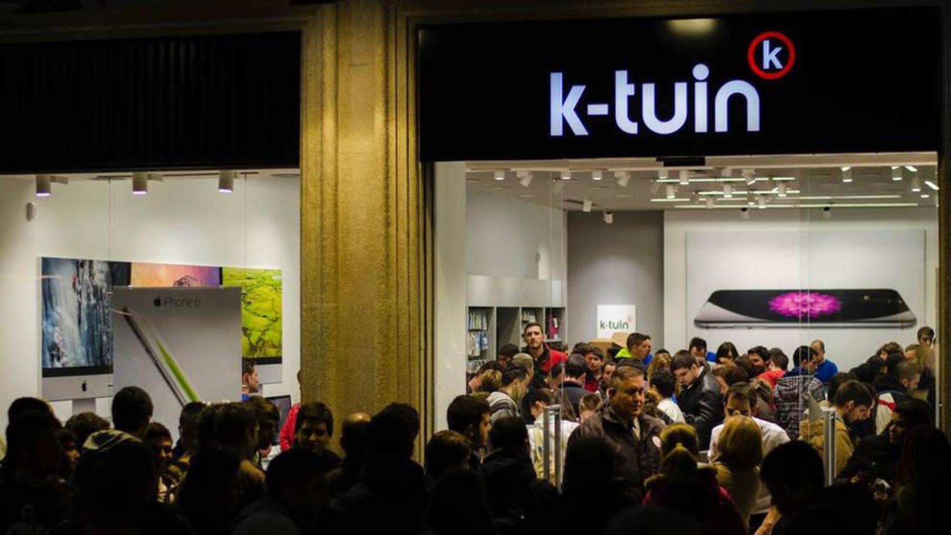 El Black Friday de Apple llega primero a K-tuin
