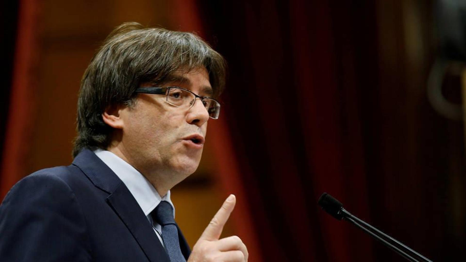 El viceprimer ministro belga: "Si se pide la independencia, más vale quedarse con su pueblo"