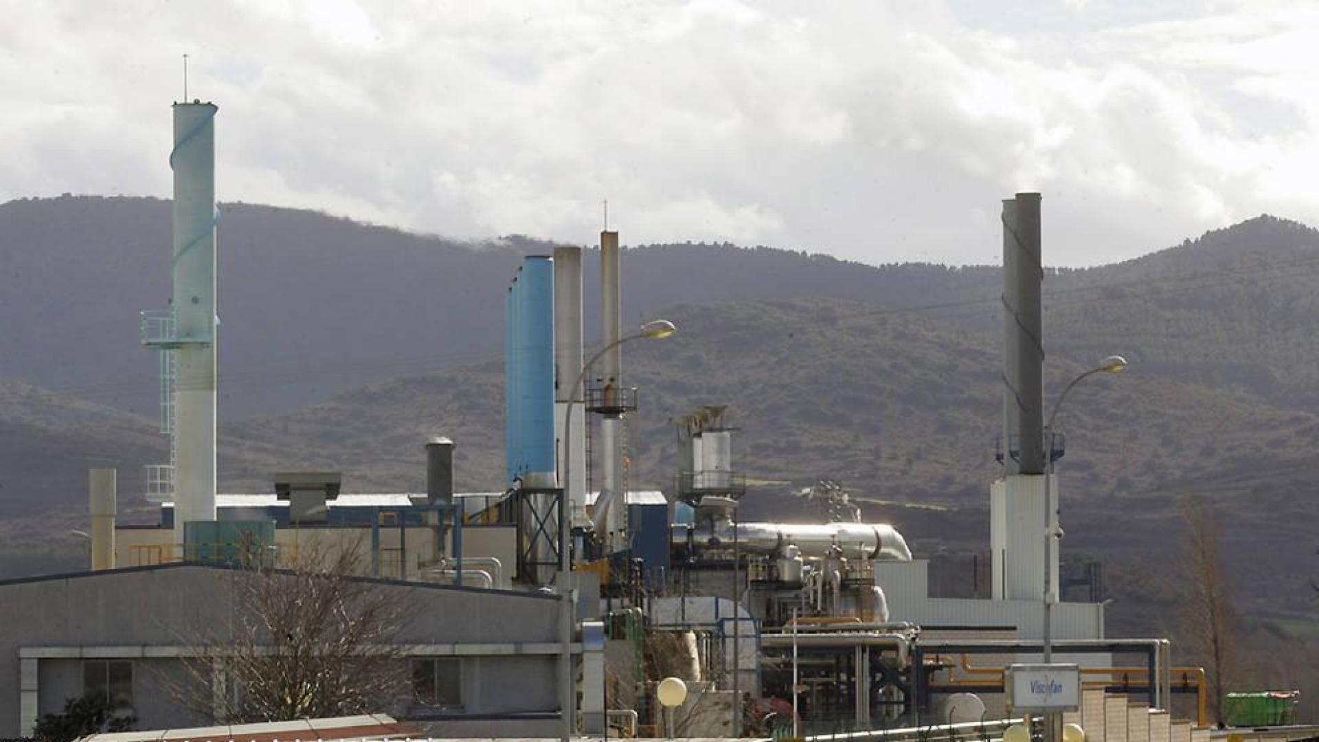 Viscofan prevé iniciar a finales de año la producción de plásticos en Cáseda