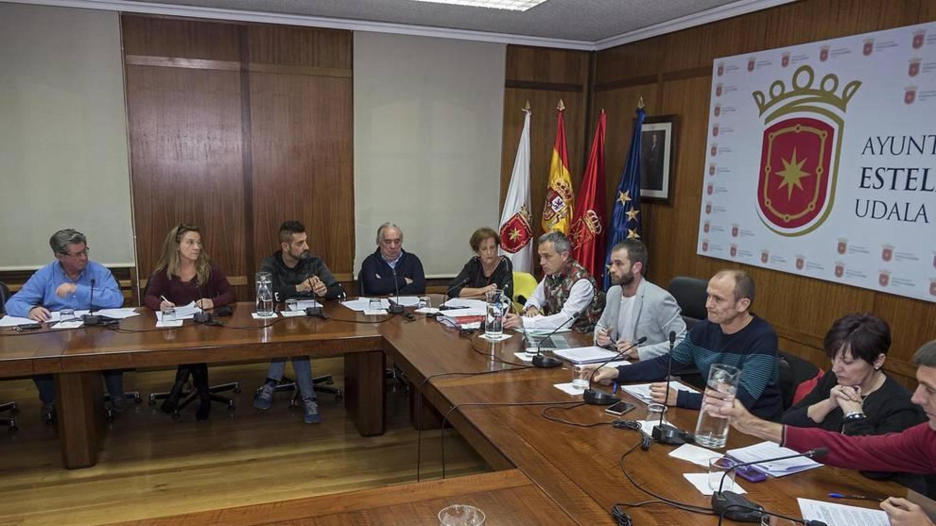 Recurrido el acuerdo del Jurado de Expropiación sobre Oncineda en Estella