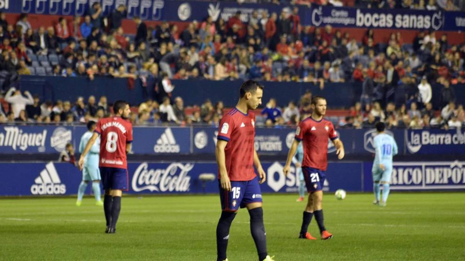 Osasuna 2-2 Barça B (I)