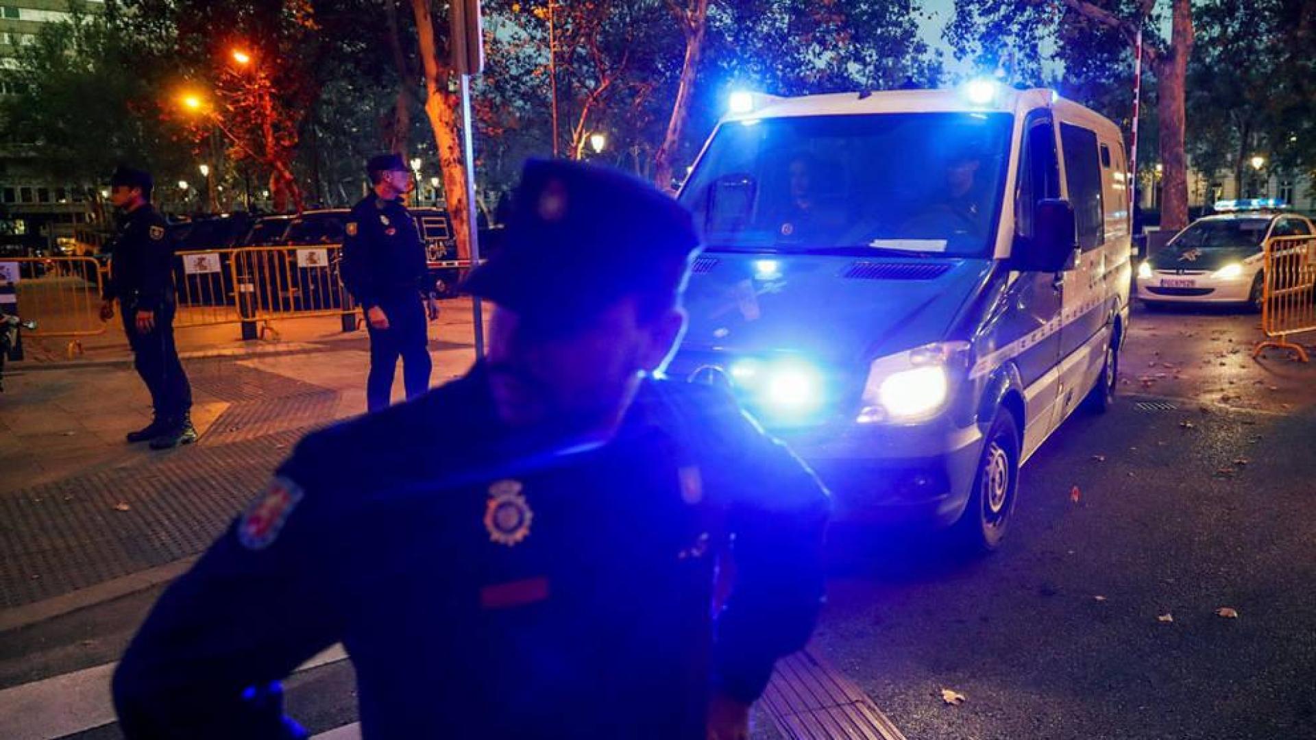 La juez envía a prisión por rebelión a Junqueras y a siete ex consejeros