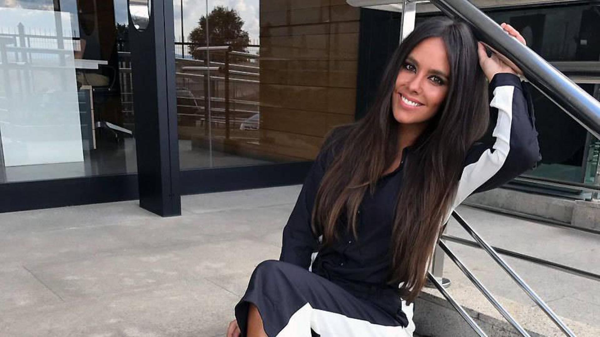 El perfume y las campanadas de Cristina Pedroche