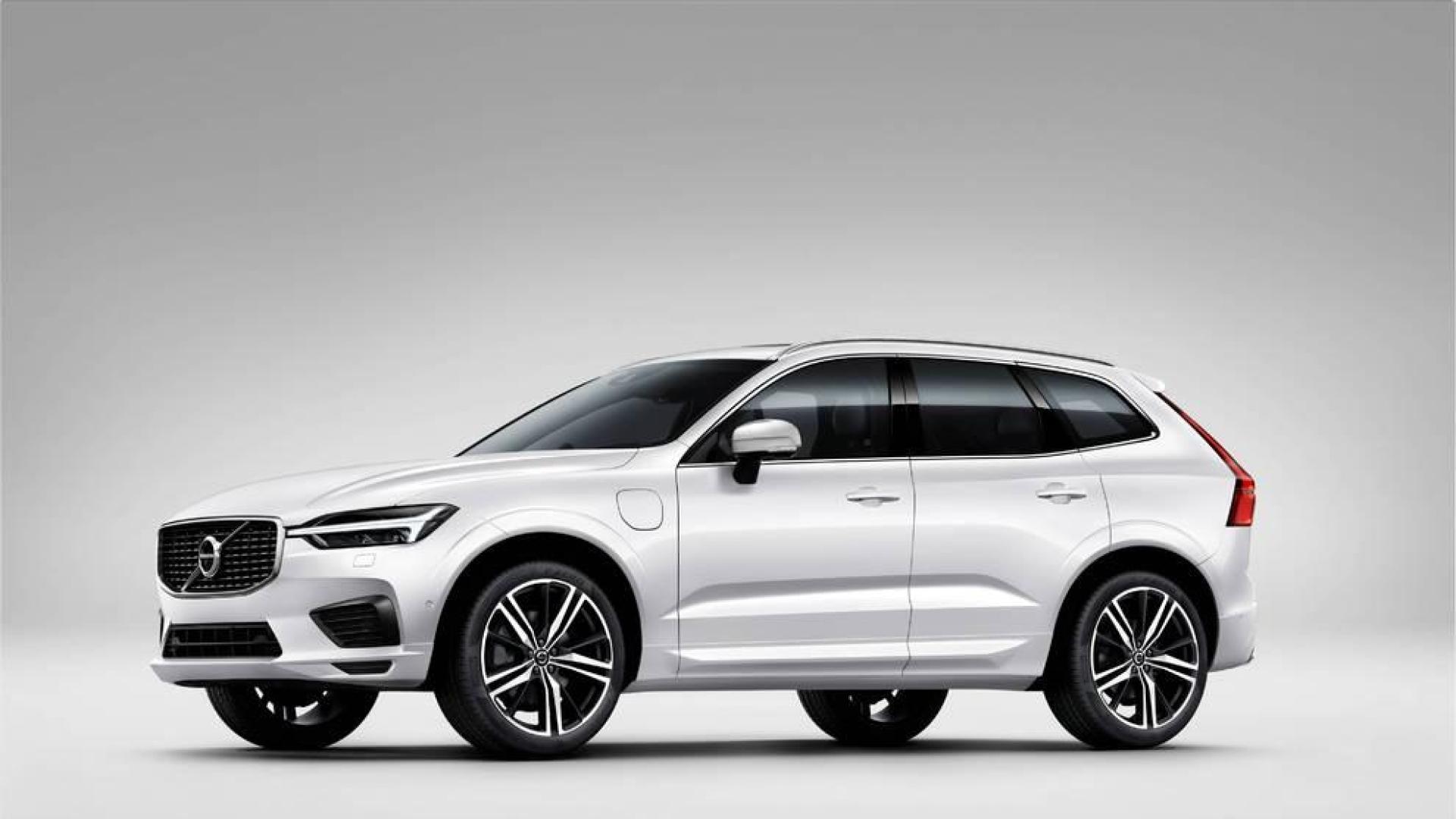 Volvo XC60, estilo nórdico