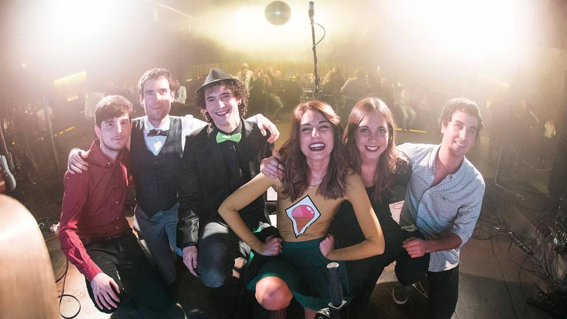 'La chica sobresalto' gana los Encuentros de Arte Joven 2017 de Música