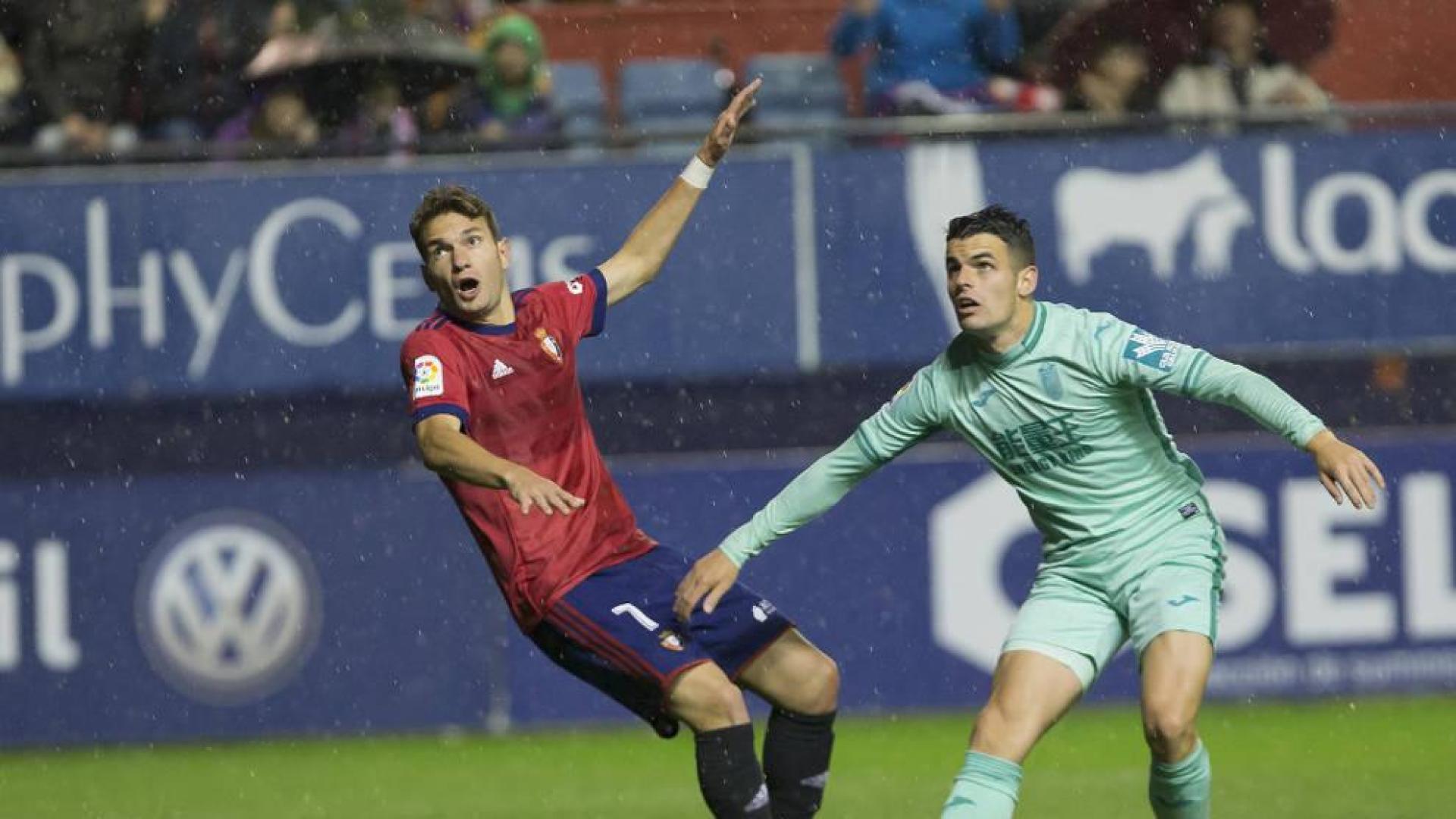 Un buen punto a la larga para Osasuna