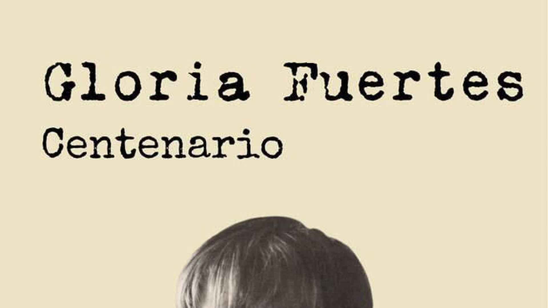 La poeta Gloria Fuertes 'se desnuda' en una exposición en la Biblioteca de Navarra