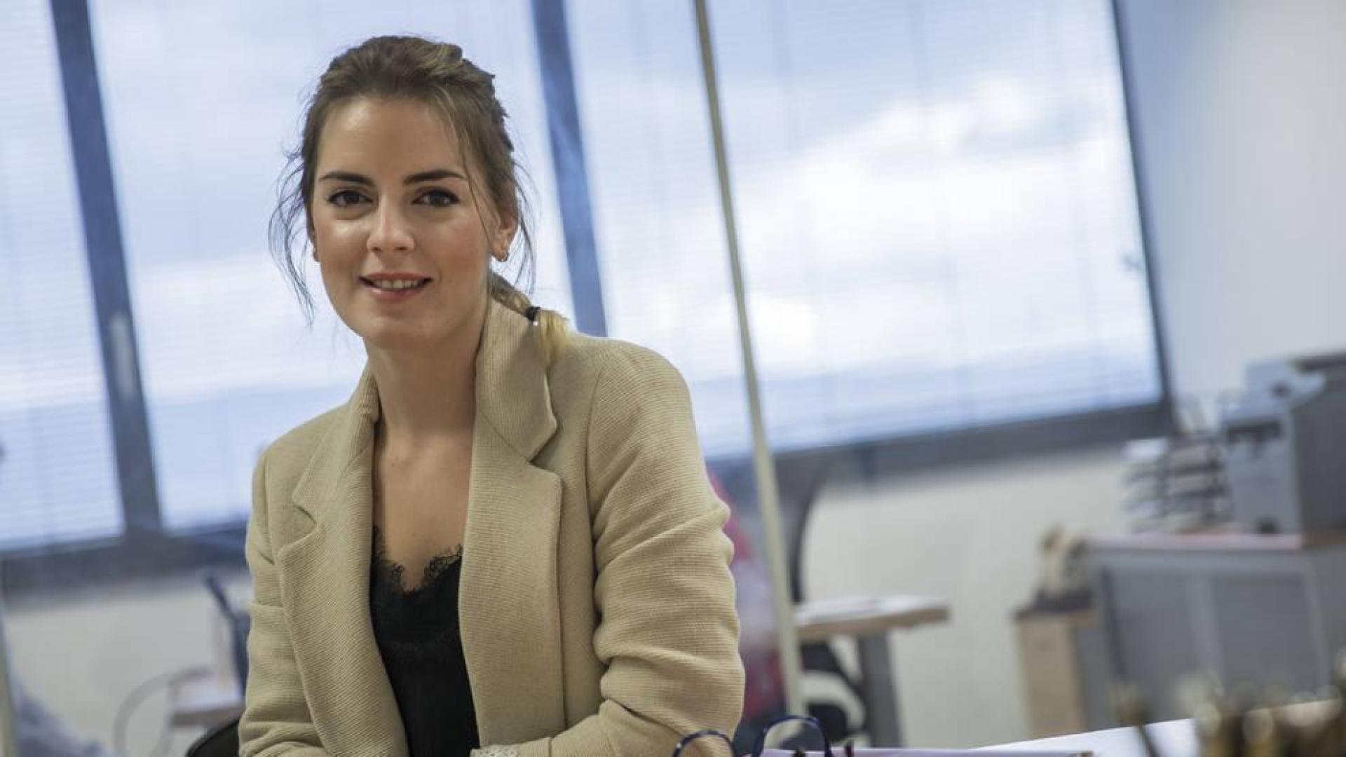 “Es un error pensar que por heredar una empresa tenemos todo hecho”