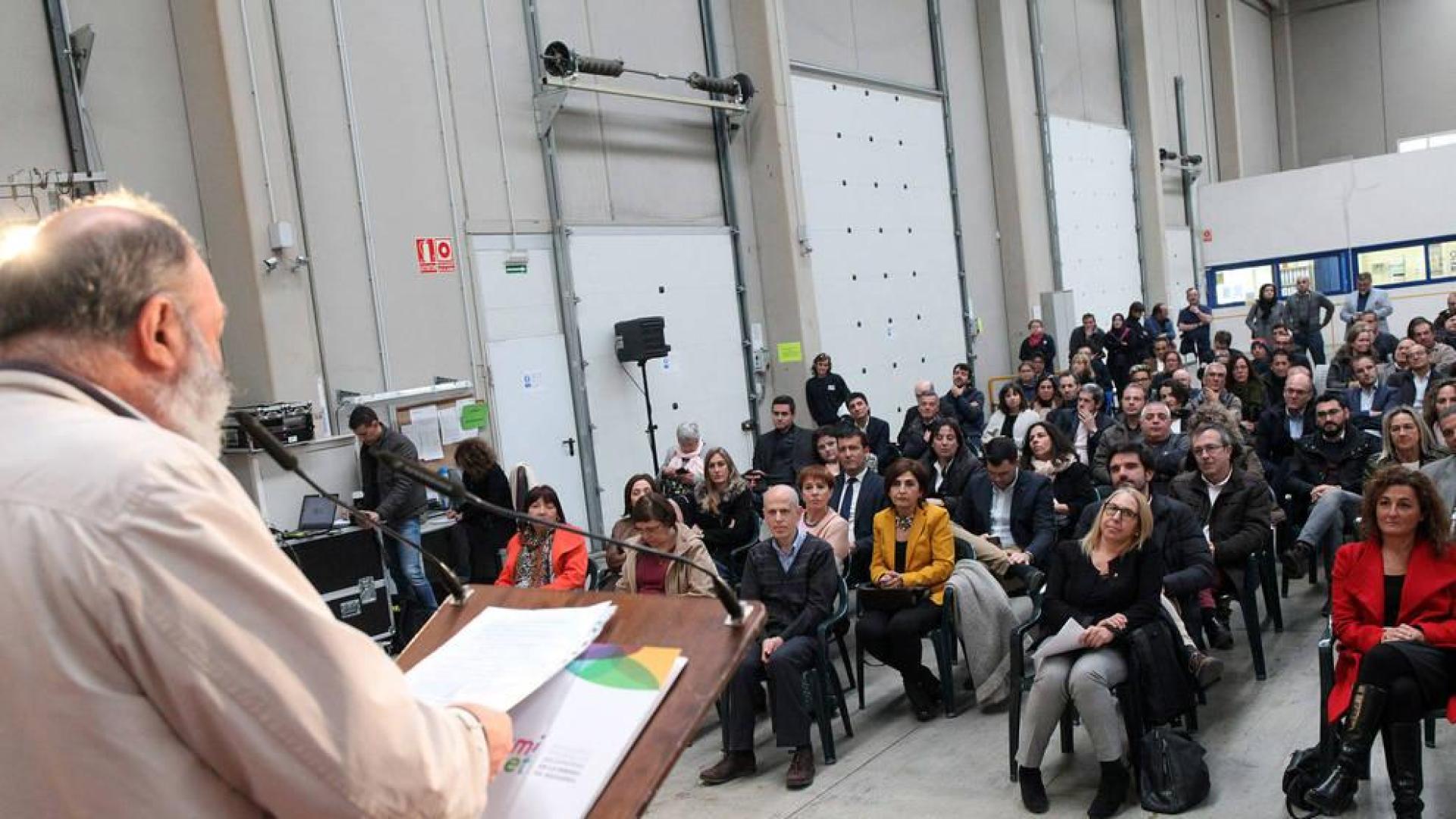 Más de 800 personas han trabajado en el Centro Amimet en sus 30 años