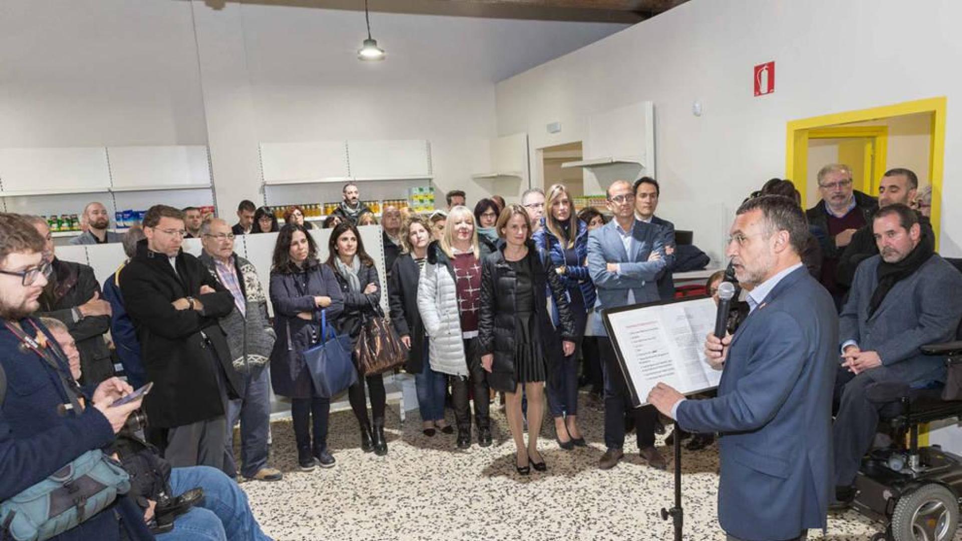 17 familias necesitadas estrenarán 'El Capacico' de Villa Javier