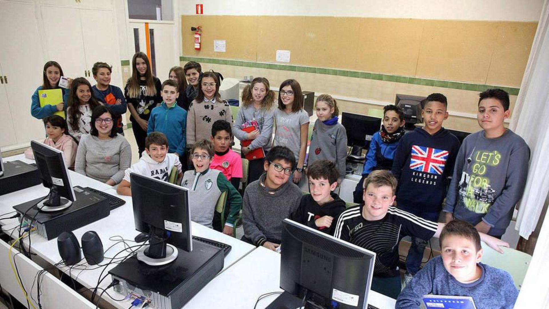 Los científicos se 'cuelan' en las aulas