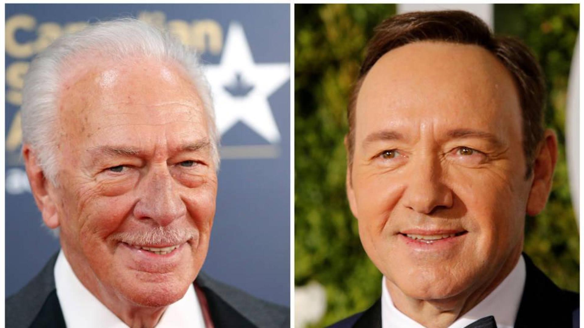 Ridley Scott prescinde de Kevin Spacey en una película que ya tenía terminada