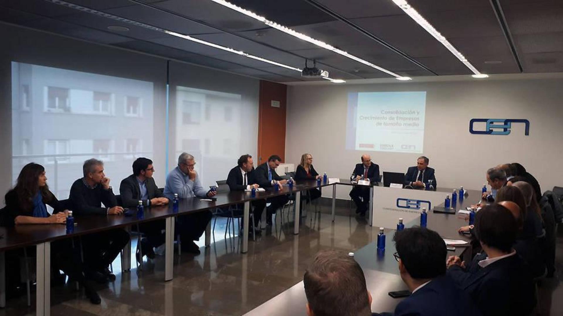 La CEN ve efectos negativos en reforma fiscal, también para empresa familiar