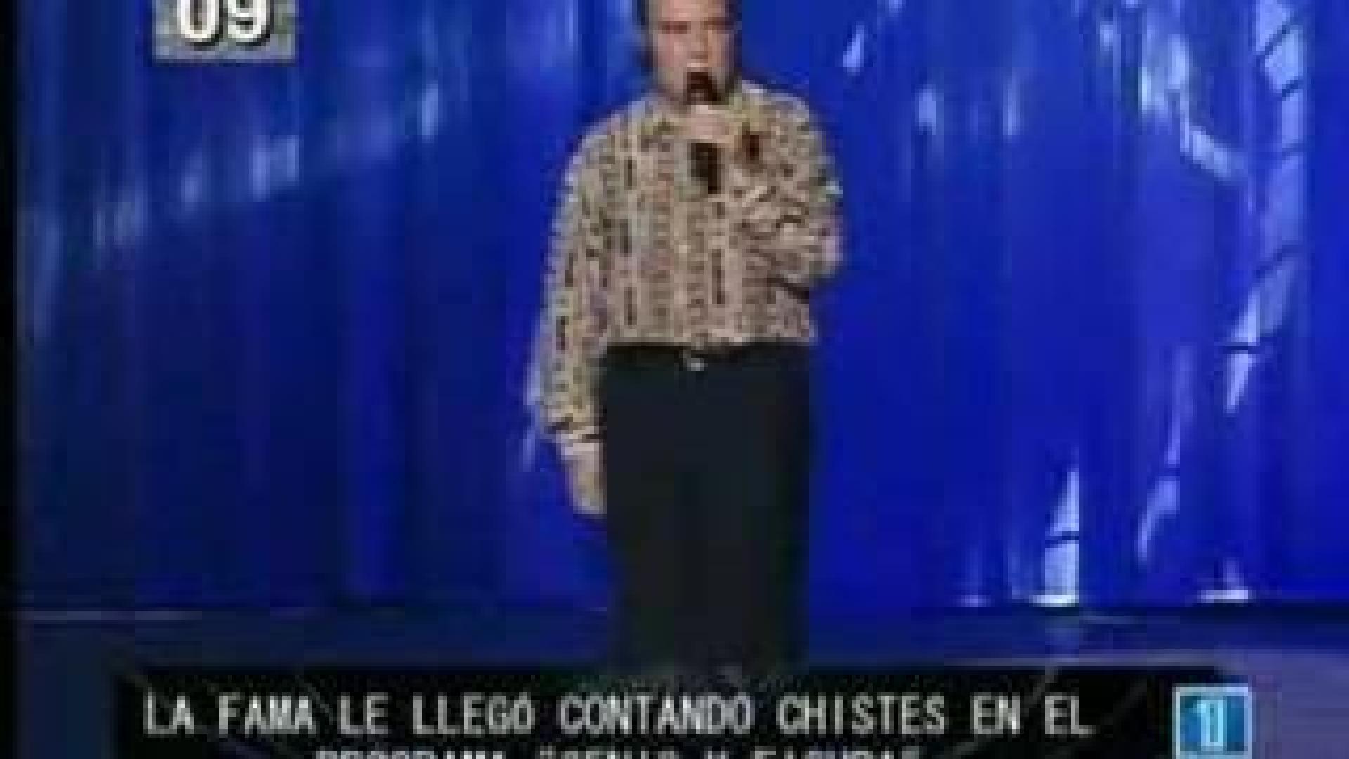 Muere Chiquito de la Calzada